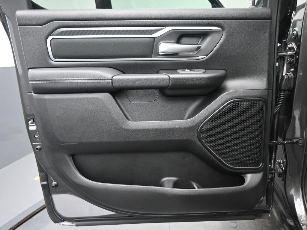 new 2026 Ram 1500 car, priced at $57,252