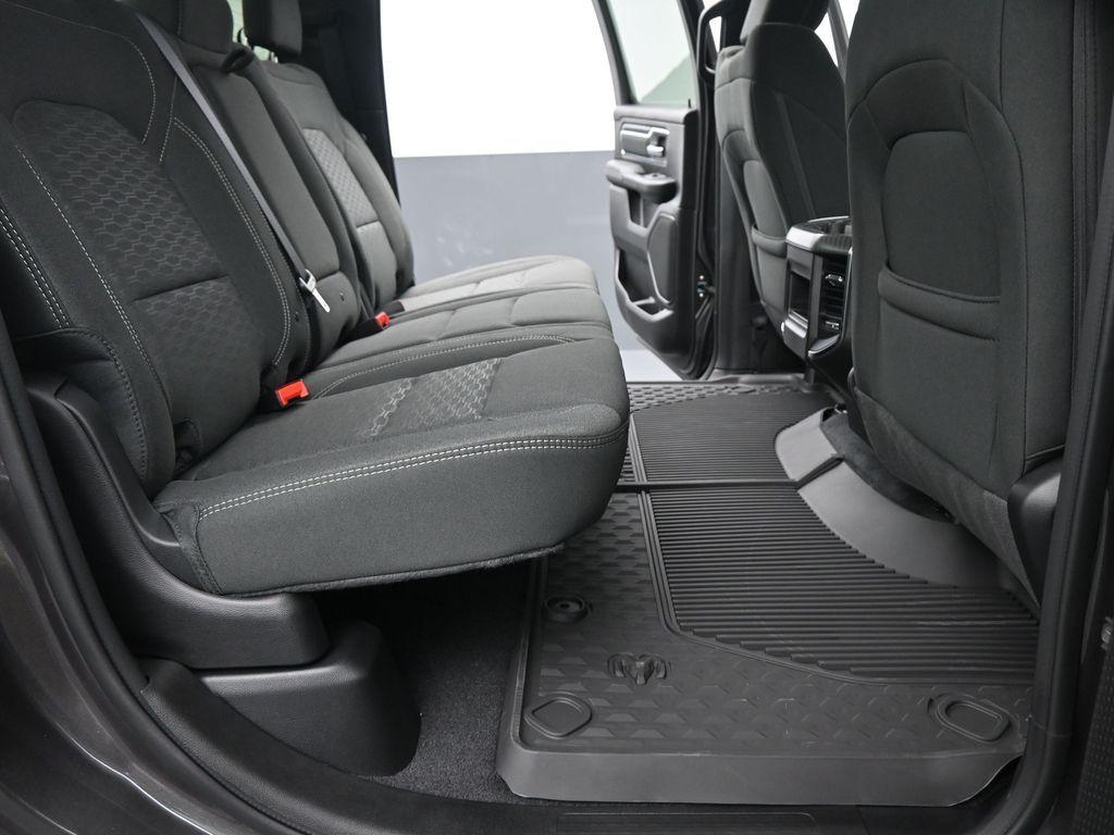 new 2026 Ram 1500 car, priced at $57,252