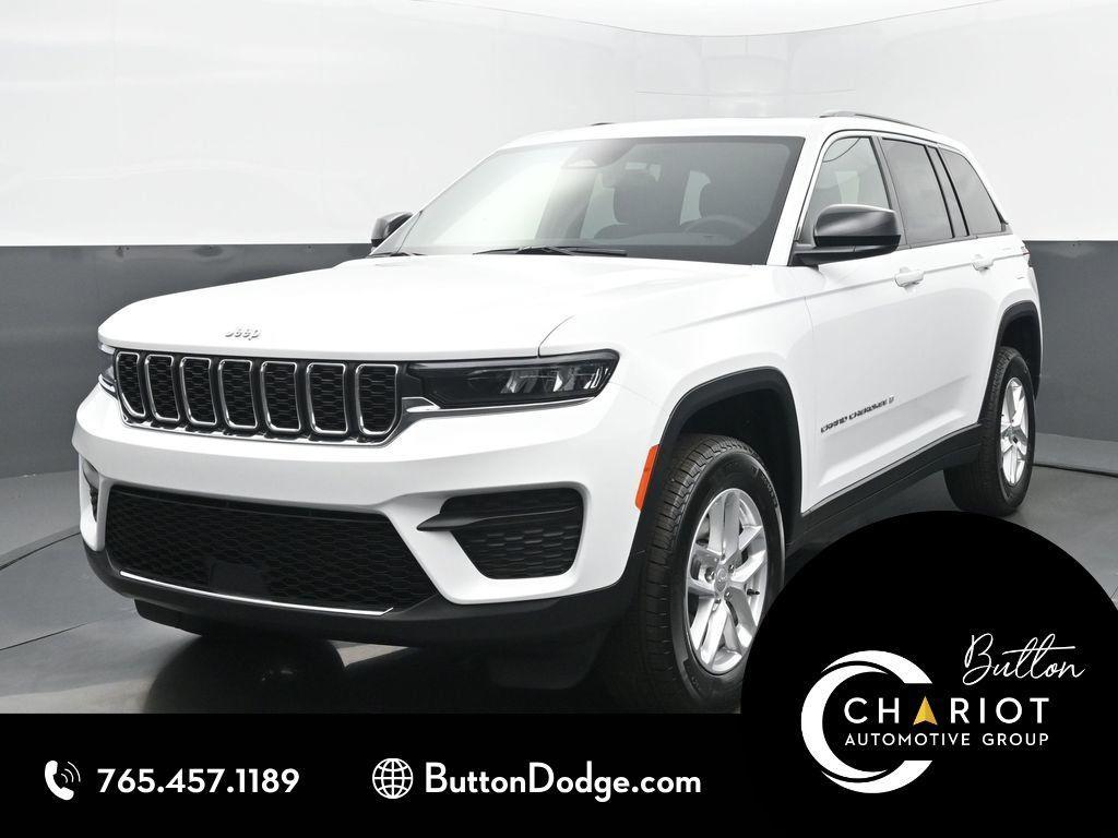 new 2025 Jeep Grand Cherokee car, priced at $38,666