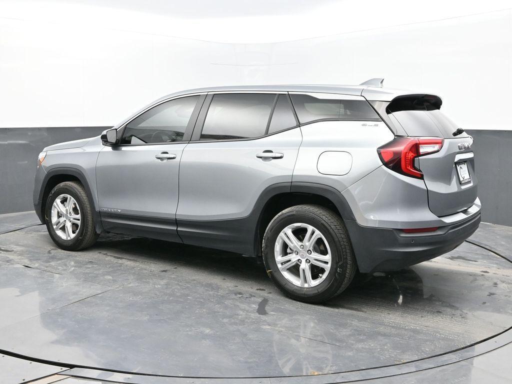 used 2024 GMC Terrain car, priced at $24,999