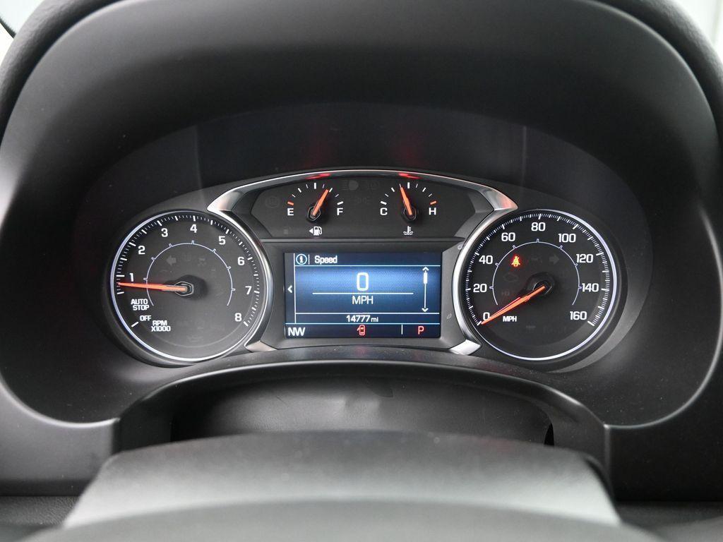 used 2024 GMC Terrain car, priced at $24,999