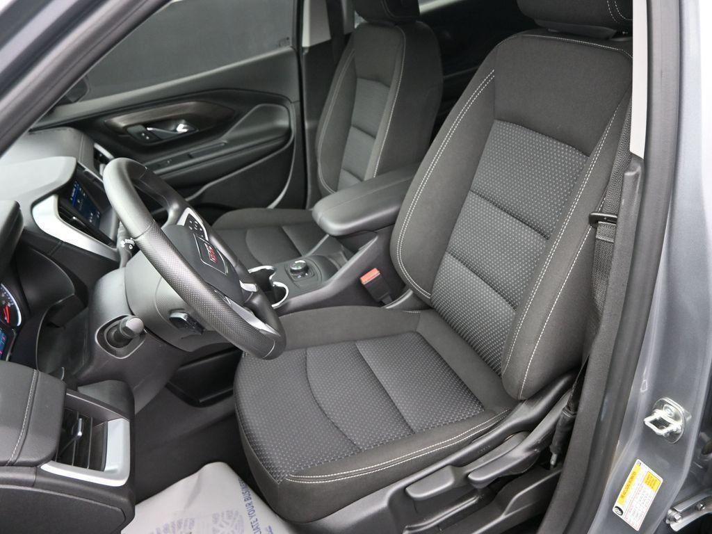 used 2024 GMC Terrain car, priced at $24,999