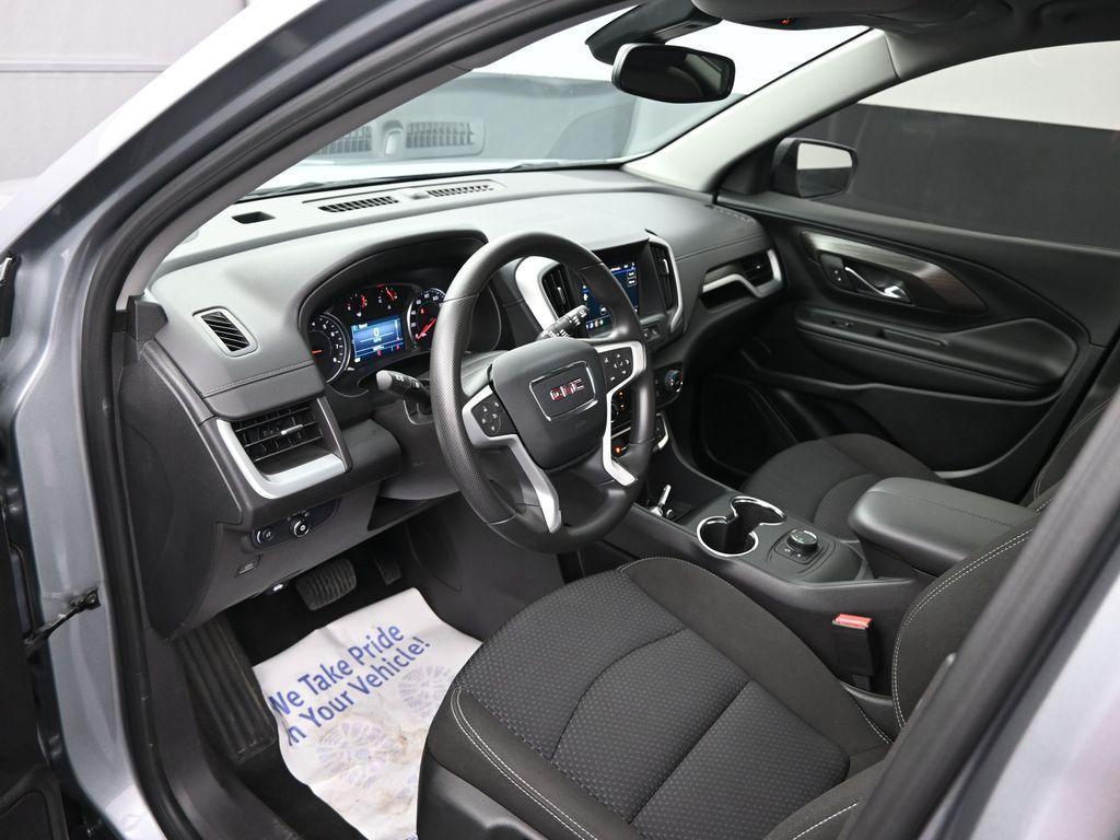used 2024 GMC Terrain car, priced at $24,999