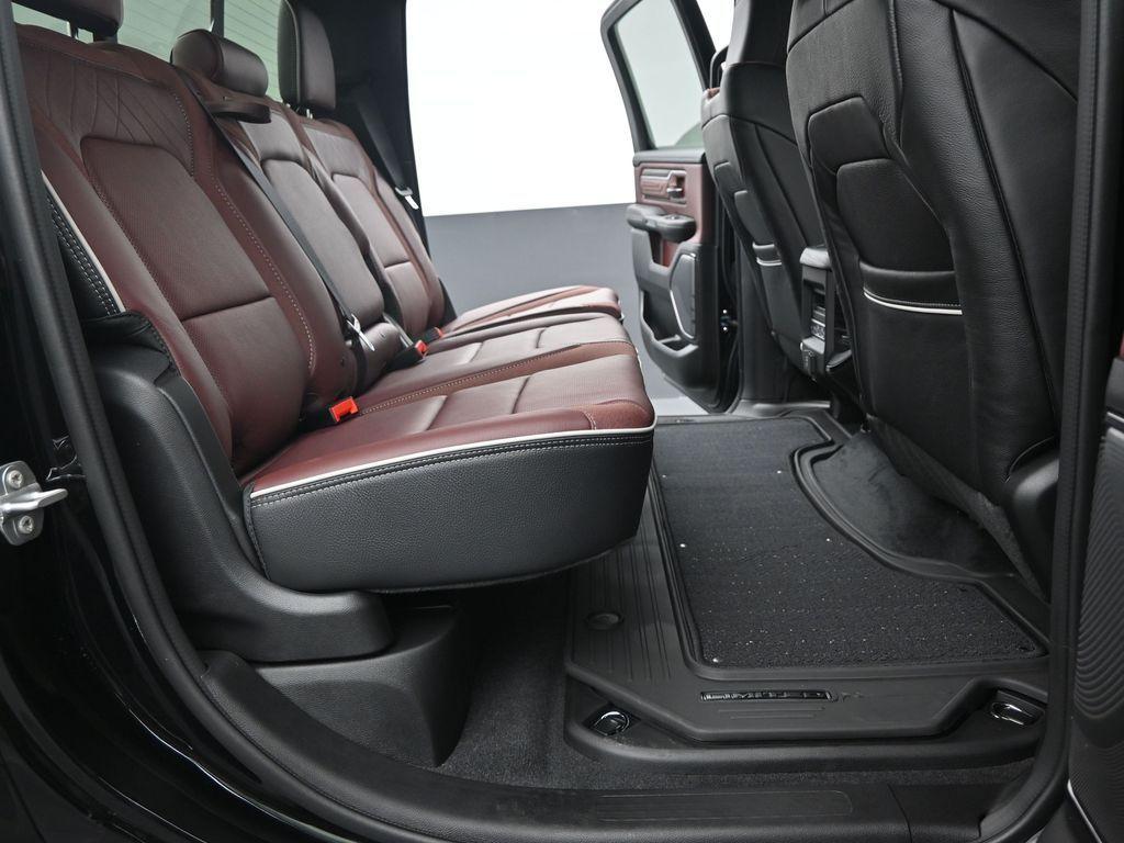 new 2025 Ram 1500 car, priced at $80,858