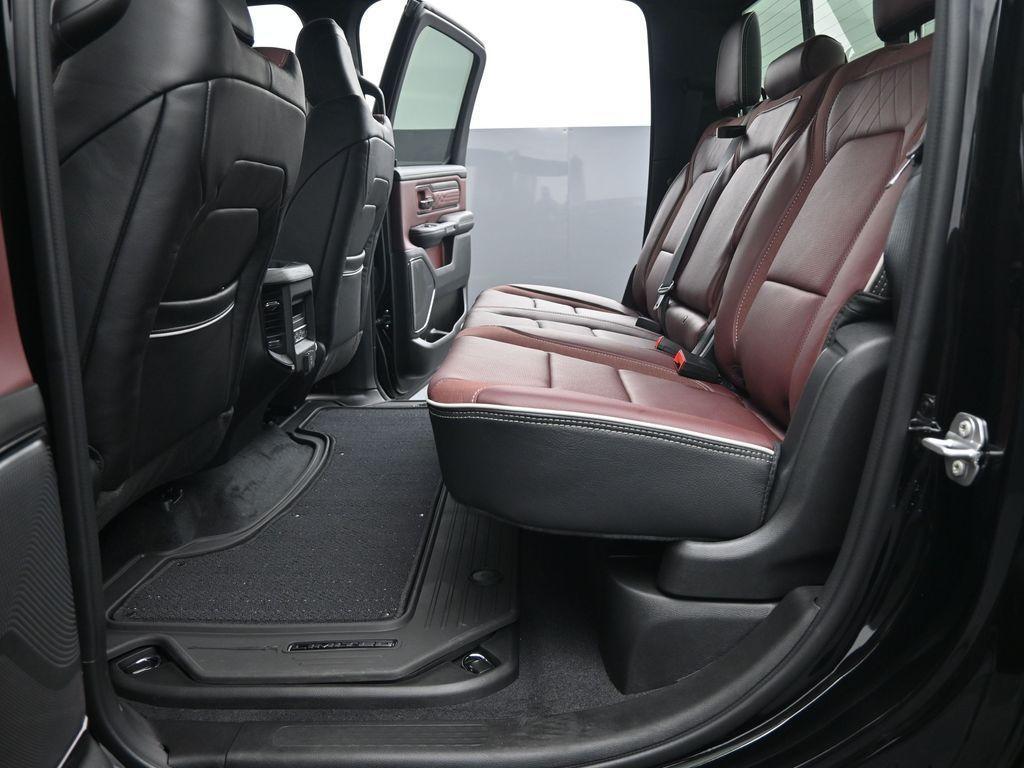 new 2025 Ram 1500 car, priced at $80,858