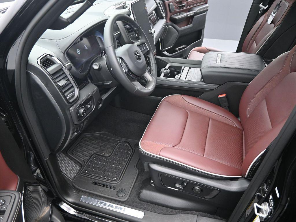 new 2025 Ram 1500 car, priced at $80,858