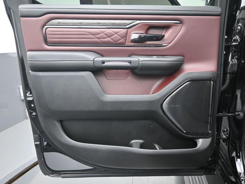 new 2025 Ram 1500 car, priced at $80,858