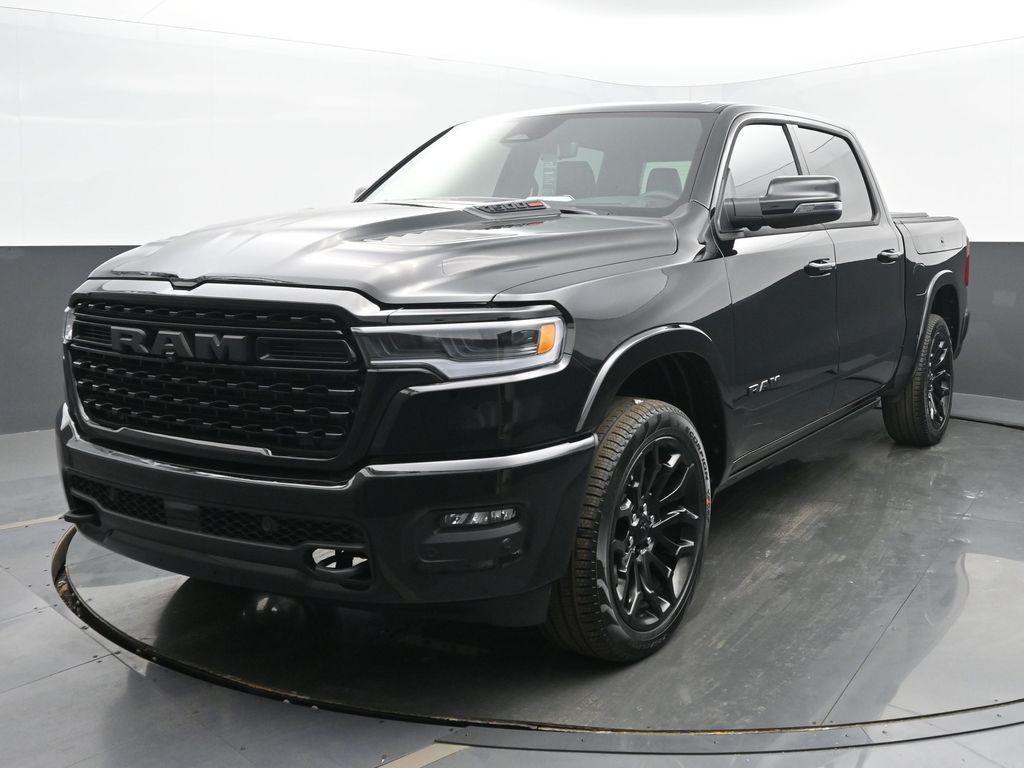 new 2025 Ram 1500 car, priced at $81,508