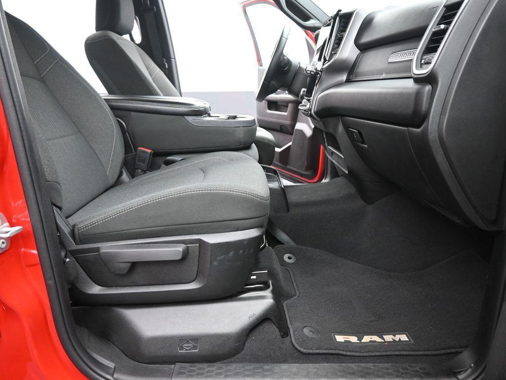 used 2024 Ram 2500 car, priced at $43,999
