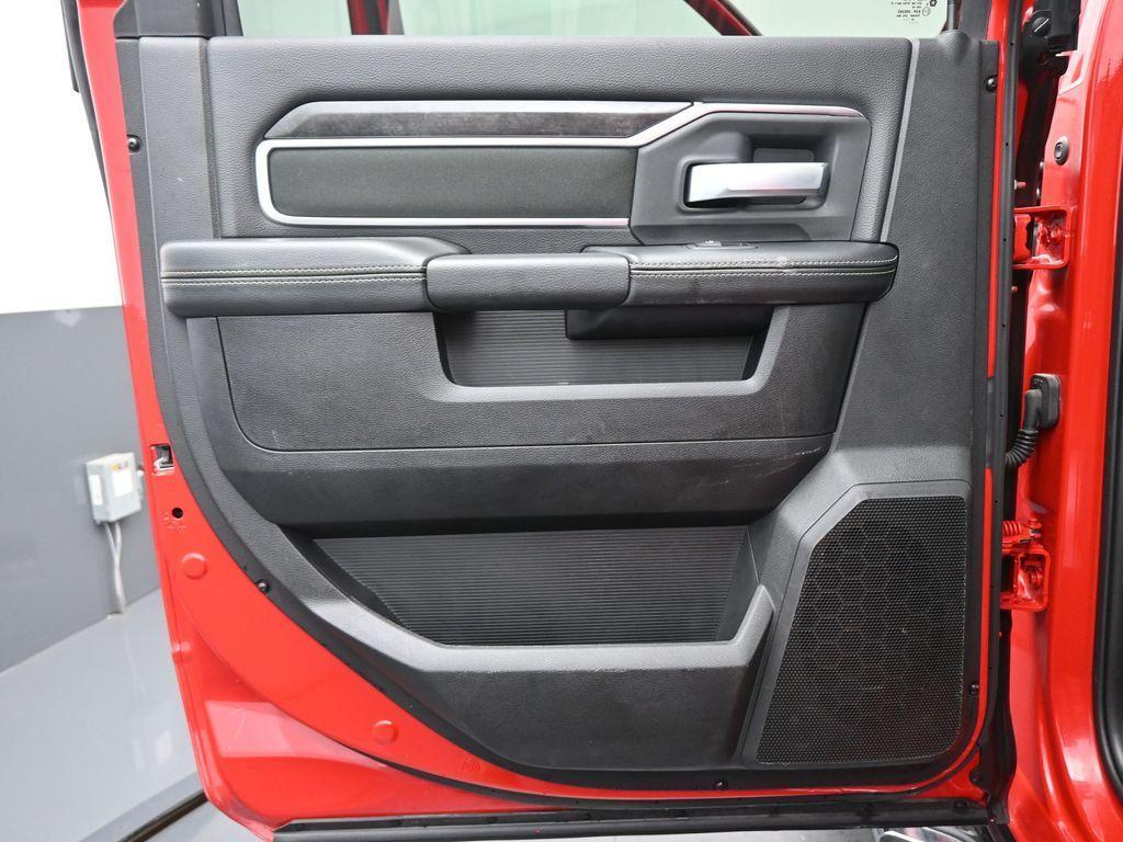 used 2024 Ram 2500 car, priced at $43,999