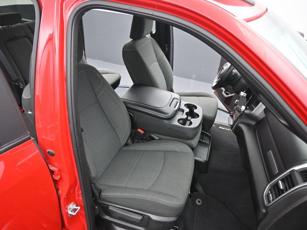 used 2024 Ram 2500 car, priced at $43,999