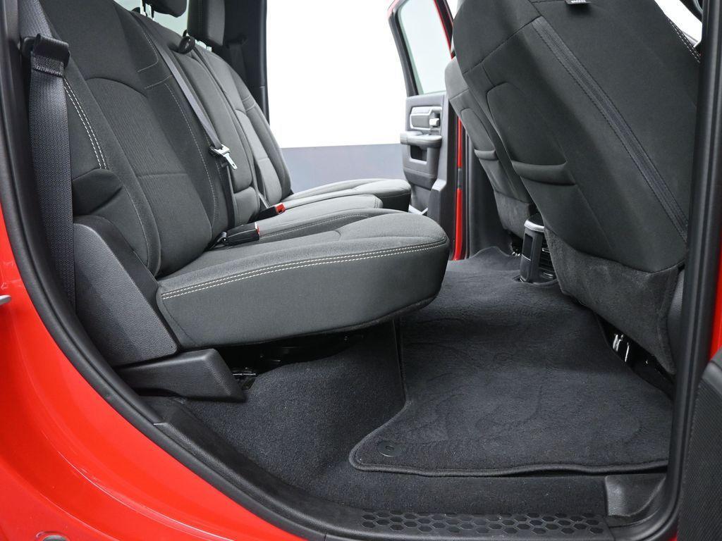 used 2024 Ram 2500 car, priced at $43,999