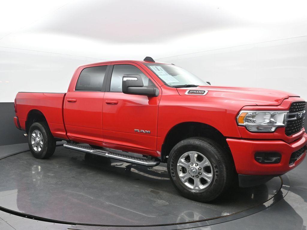 used 2024 Ram 2500 car, priced at $43,999