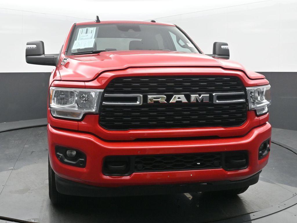used 2024 Ram 2500 car, priced at $43,999