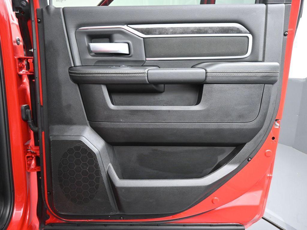 used 2024 Ram 2500 car, priced at $43,999