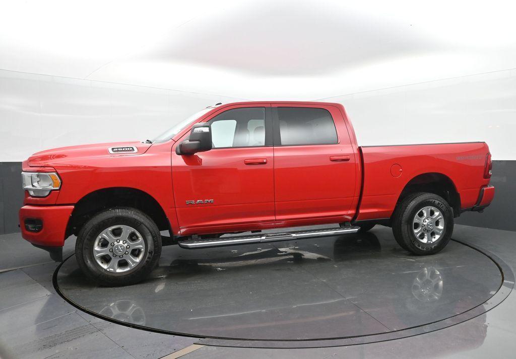 used 2024 Ram 2500 car, priced at $43,999