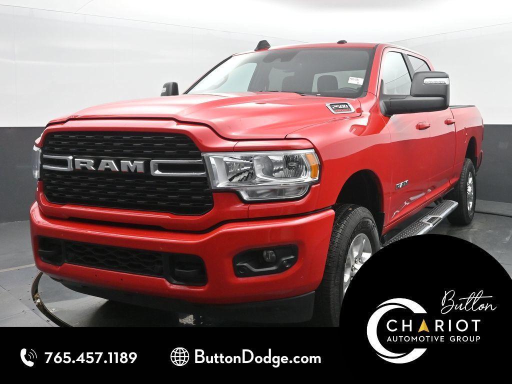 used 2024 Ram 2500 car, priced at $43,999