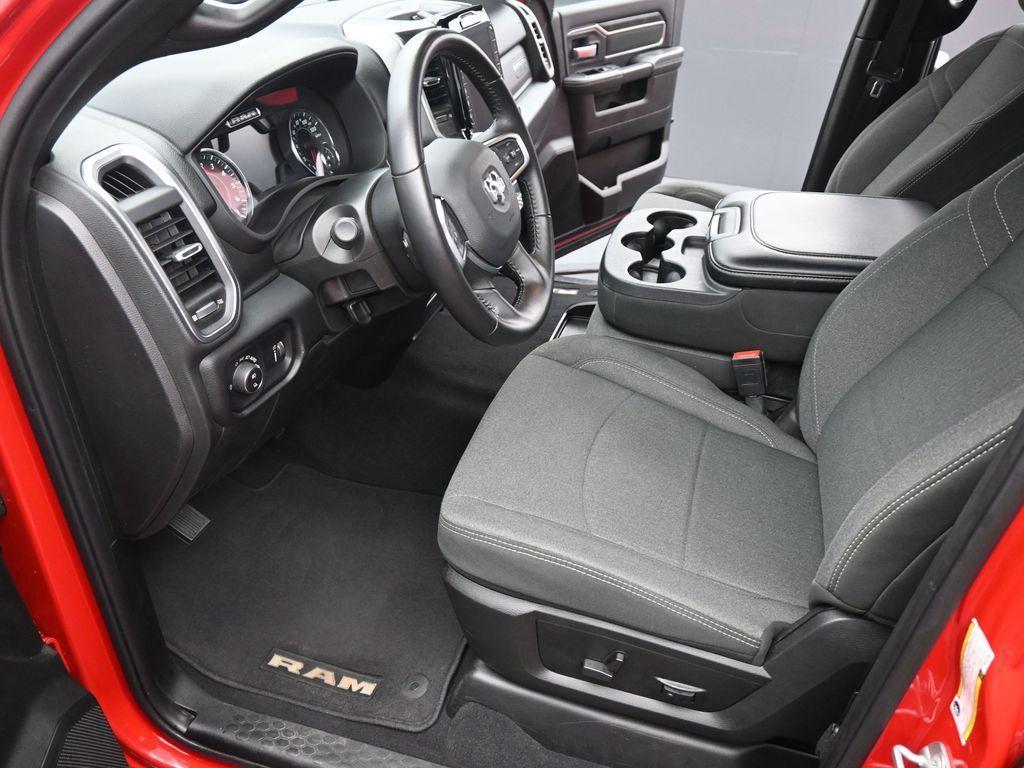 used 2024 Ram 2500 car, priced at $43,999