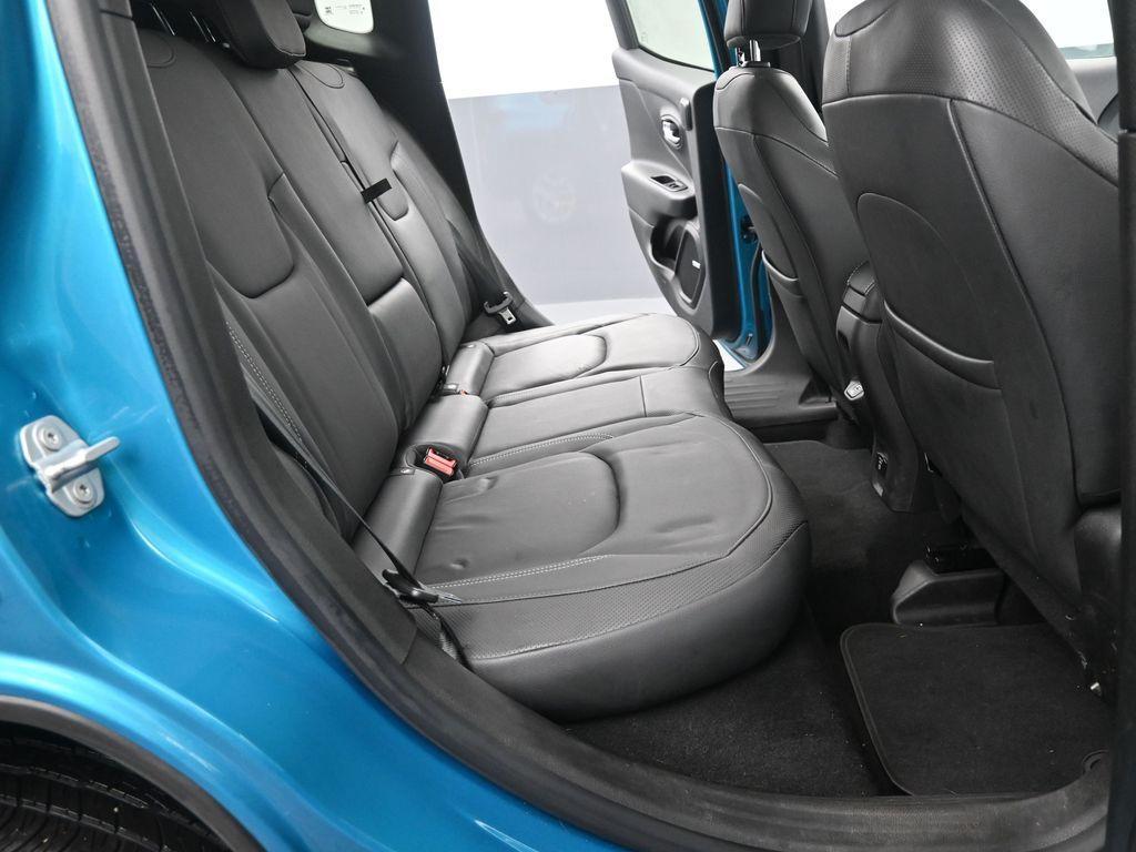 used 2021 Jeep Renegade car, priced at $20,997