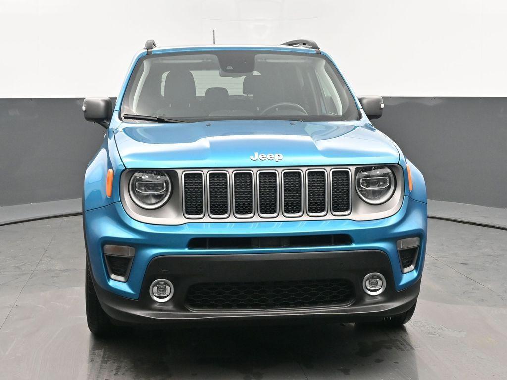 used 2021 Jeep Renegade car, priced at $20,997