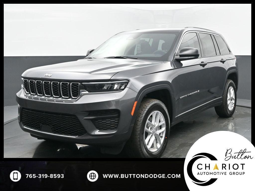 new 2025 Jeep Grand Cherokee car, priced at $40,187