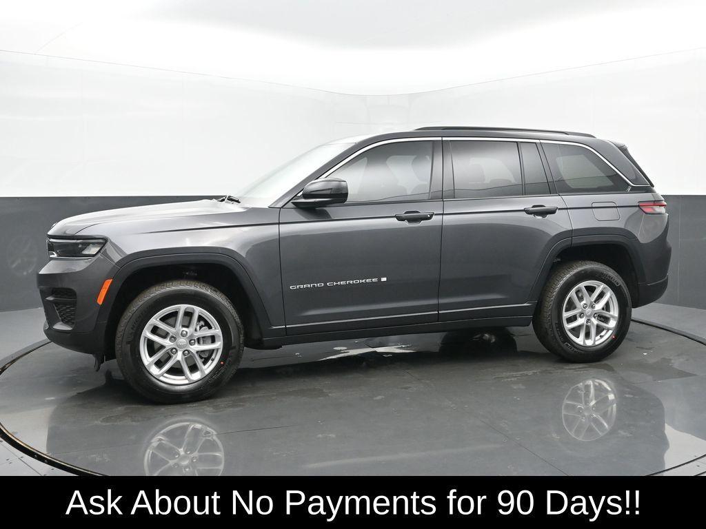 new 2025 Jeep Grand Cherokee car, priced at $40,187