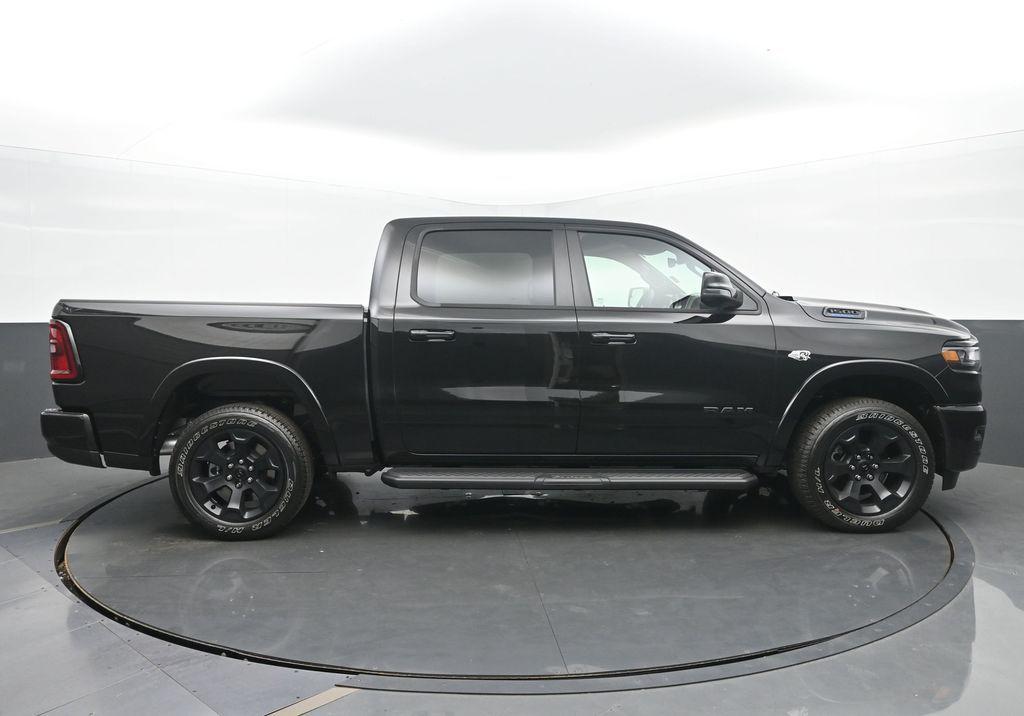 new 2026 Ram 1500 car, priced at $58,069