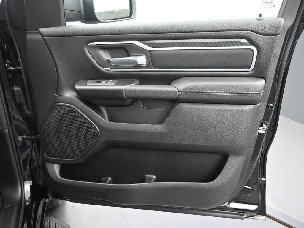 new 2026 Ram 1500 car, priced at $58,069