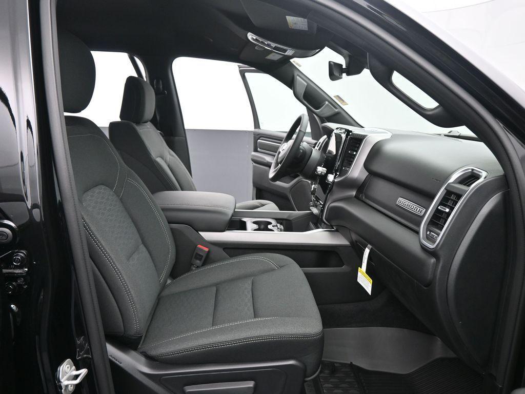 new 2026 Ram 1500 car, priced at $58,069