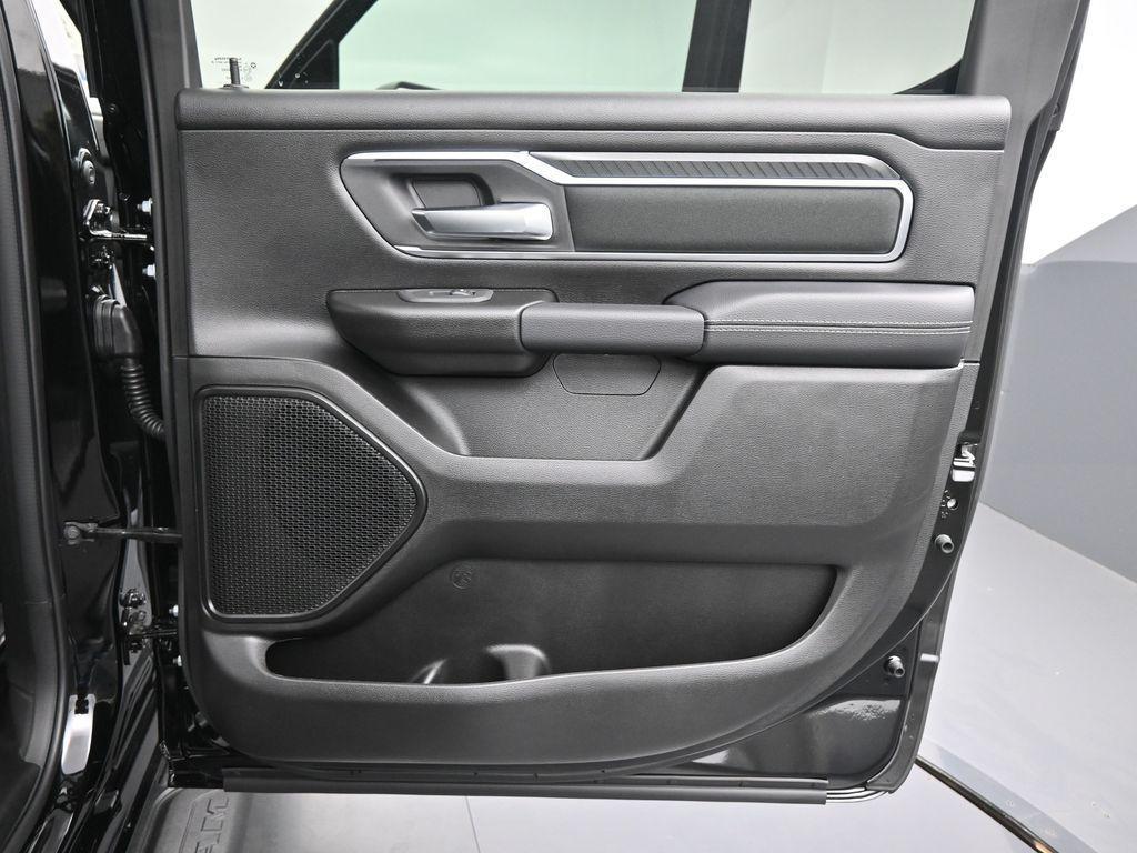 new 2026 Ram 1500 car, priced at $58,069