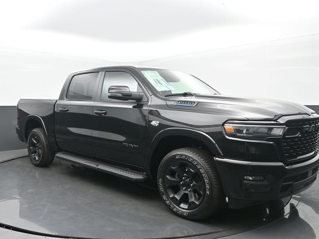 new 2026 Ram 1500 car, priced at $58,069