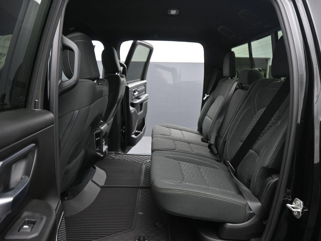 new 2026 Ram 1500 car, priced at $58,069