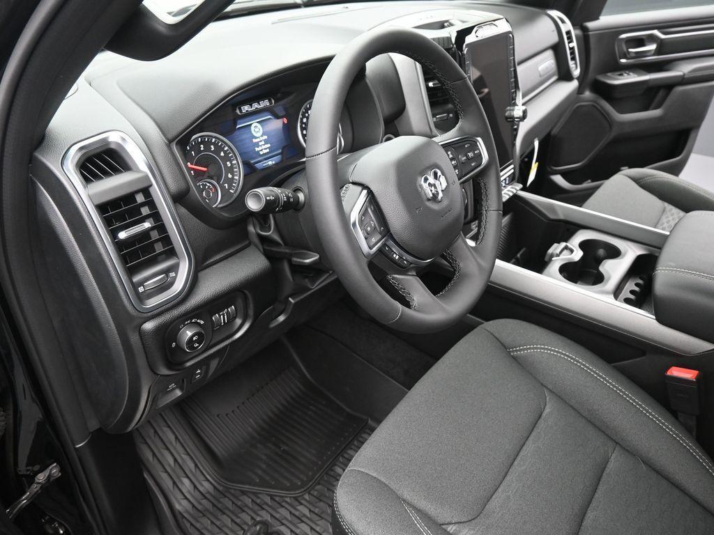 new 2026 Ram 1500 car, priced at $58,069