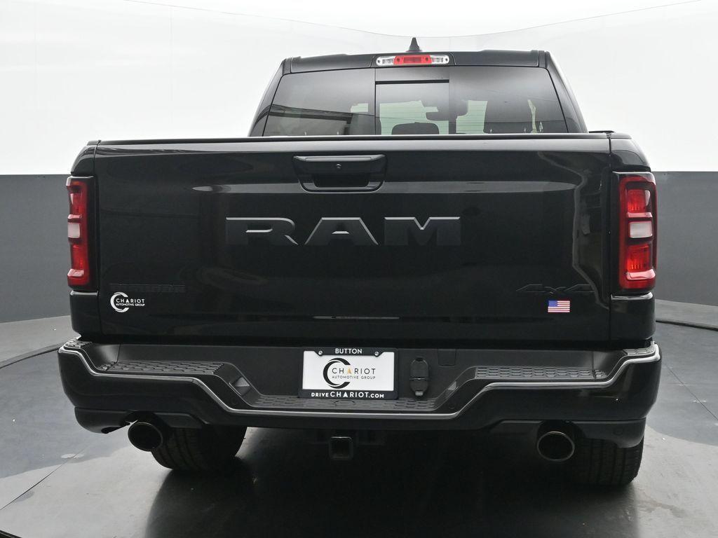 new 2026 Ram 1500 car, priced at $58,069