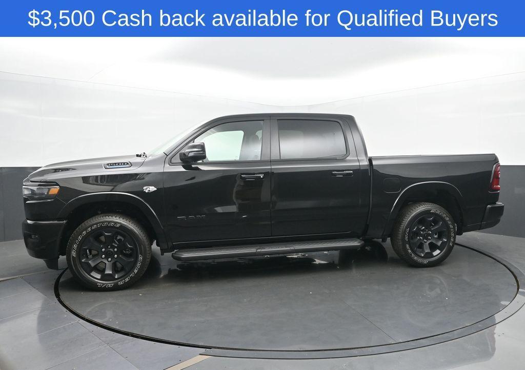 new 2026 Ram 1500 car, priced at $58,069