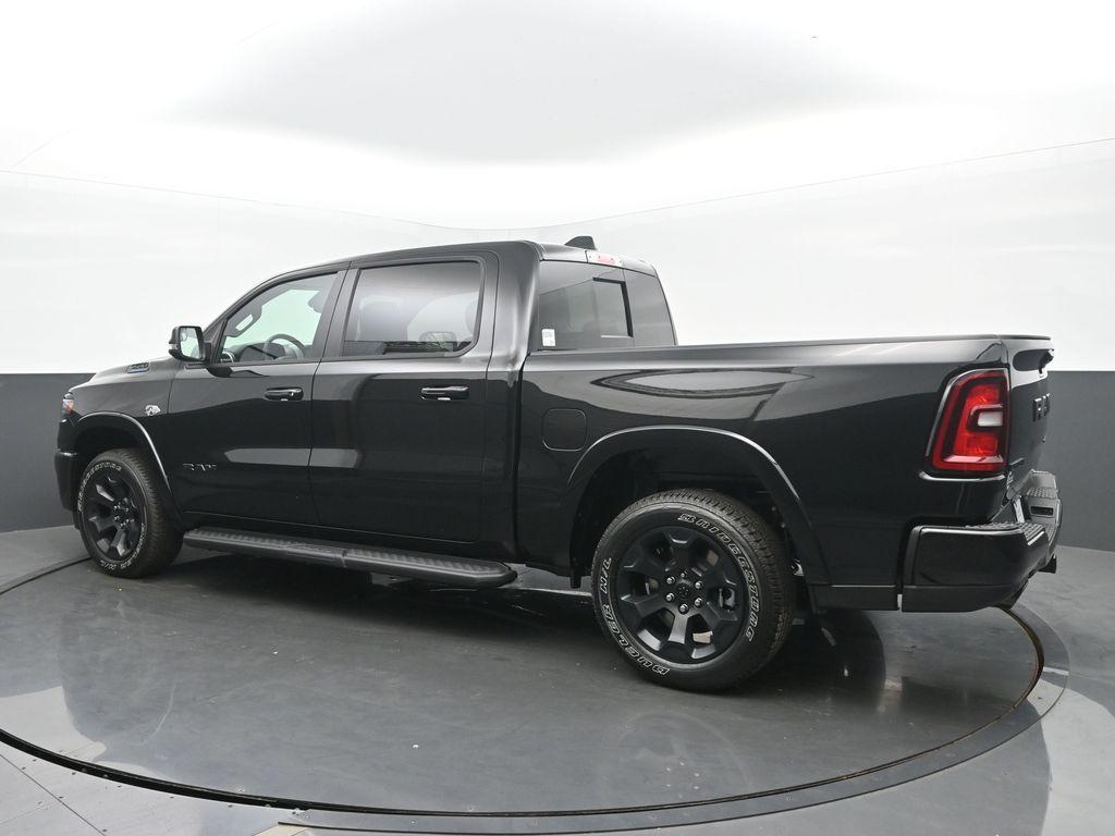 new 2026 Ram 1500 car, priced at $58,069