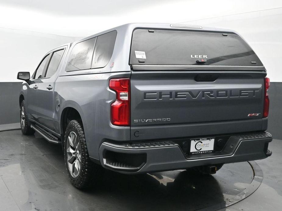 used 2019 Chevrolet Silverado 1500 car, priced at $29,522