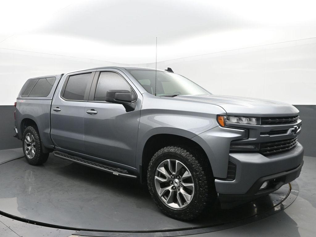 used 2019 Chevrolet Silverado 1500 car, priced at $29,522