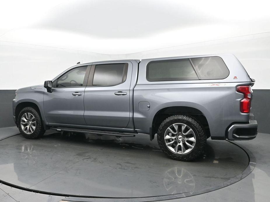 used 2019 Chevrolet Silverado 1500 car, priced at $29,522