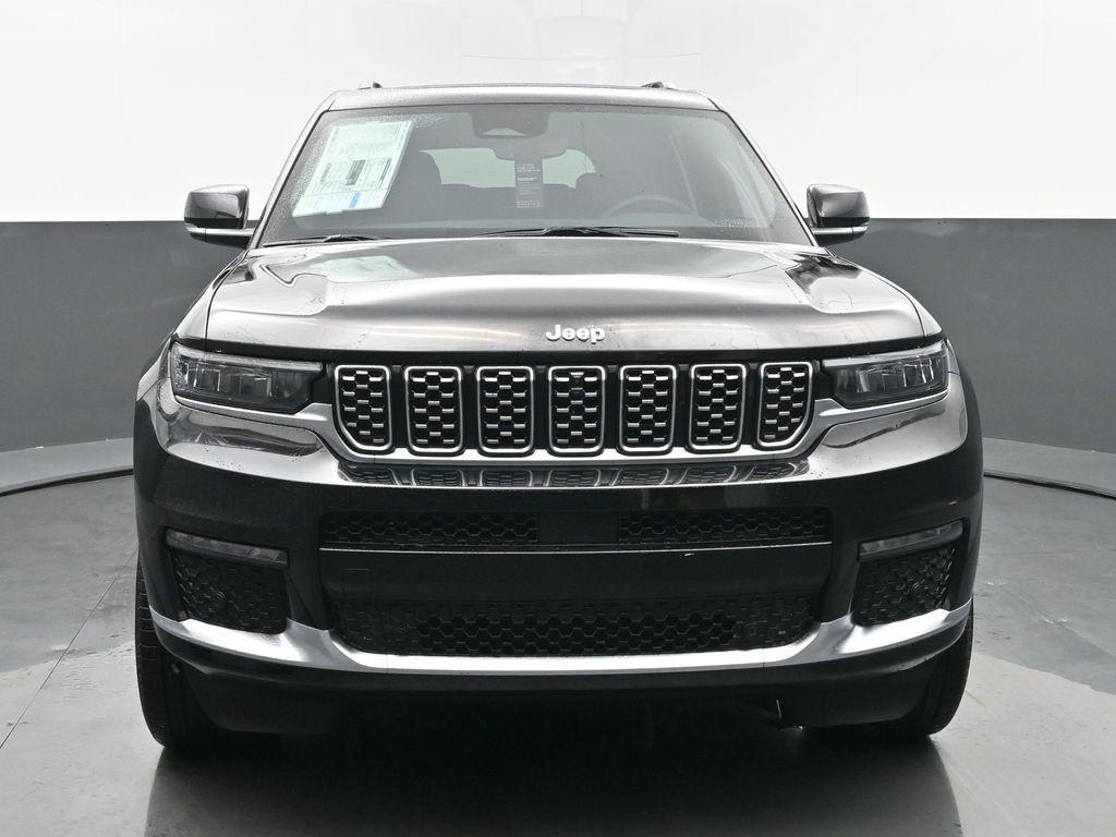 new 2025 Jeep Grand Cherokee L car, priced at $62,266