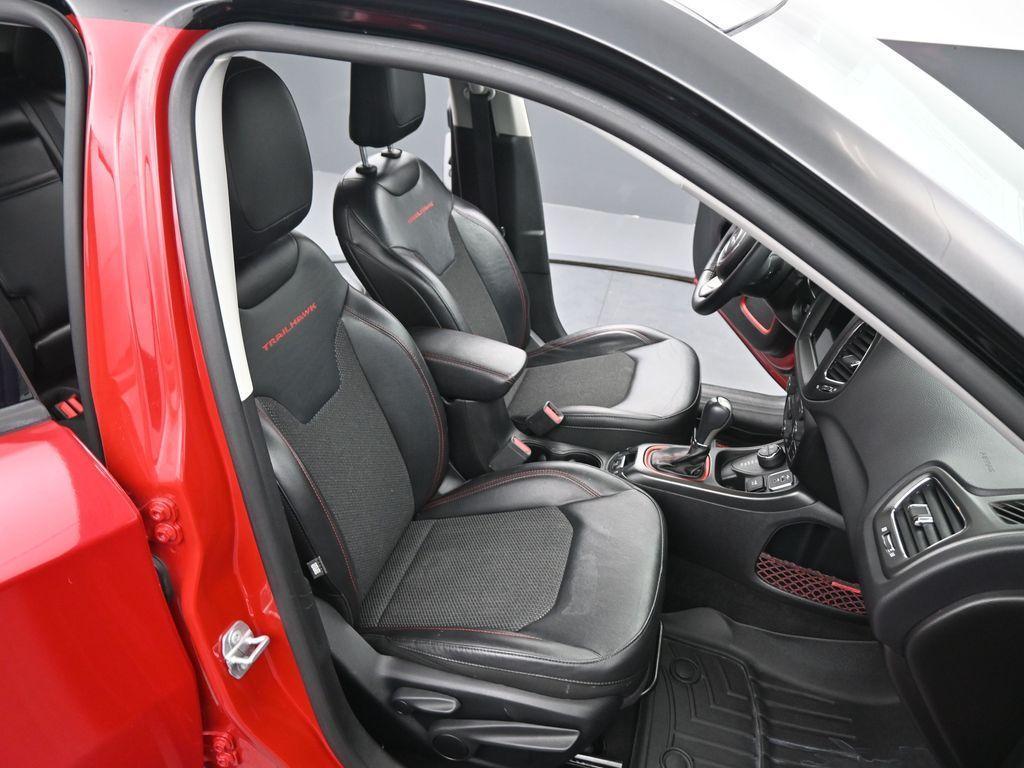 used 2019 Jeep Compass car, priced at $21,900