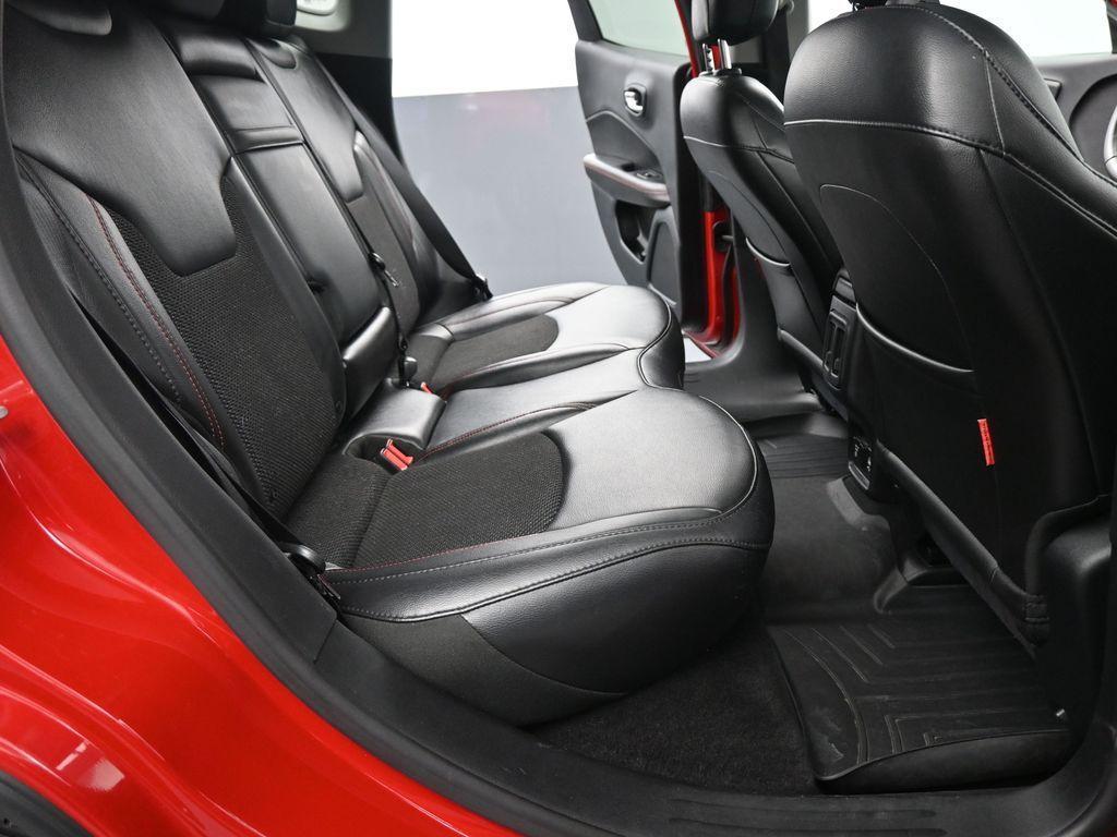 used 2019 Jeep Compass car, priced at $21,900