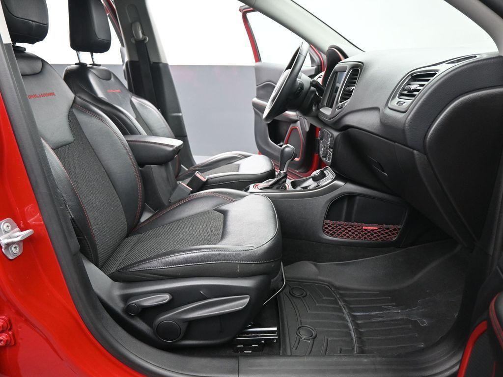 used 2019 Jeep Compass car, priced at $21,900