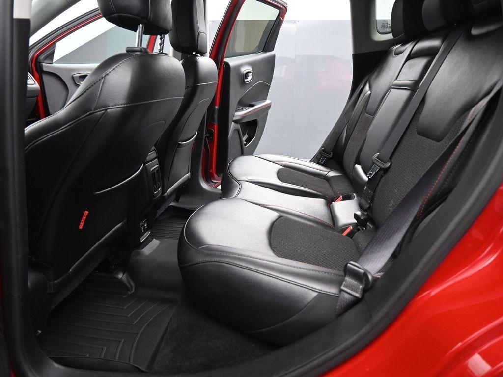 used 2019 Jeep Compass car, priced at $21,900