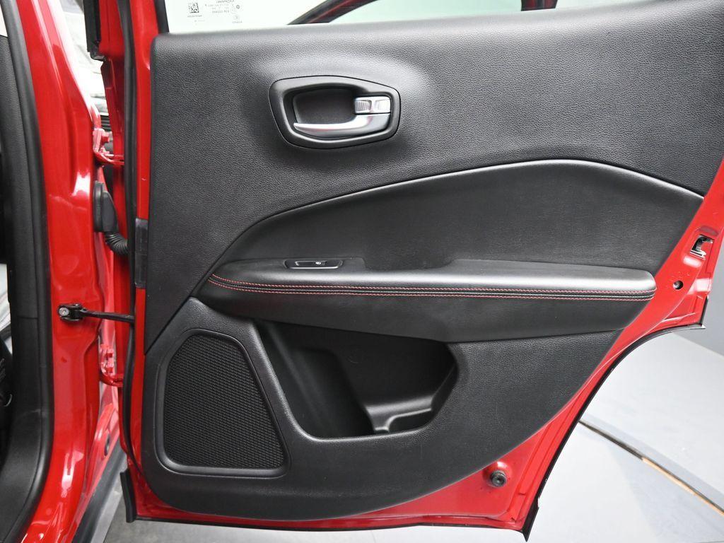 used 2019 Jeep Compass car, priced at $21,900