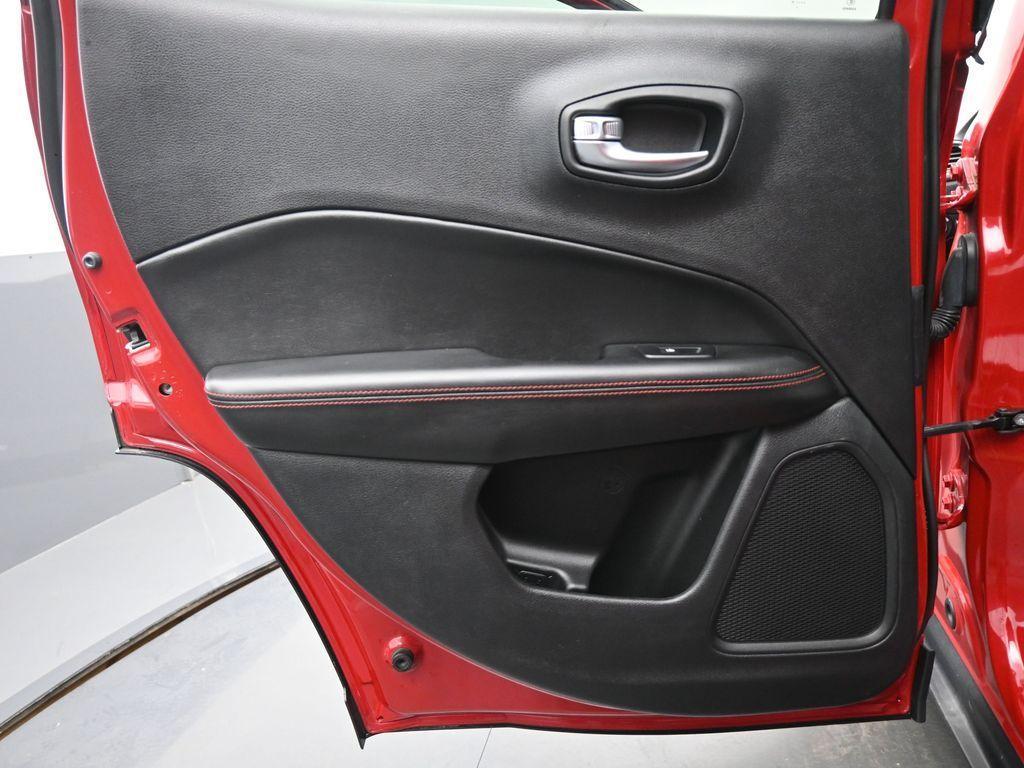 used 2019 Jeep Compass car, priced at $21,900