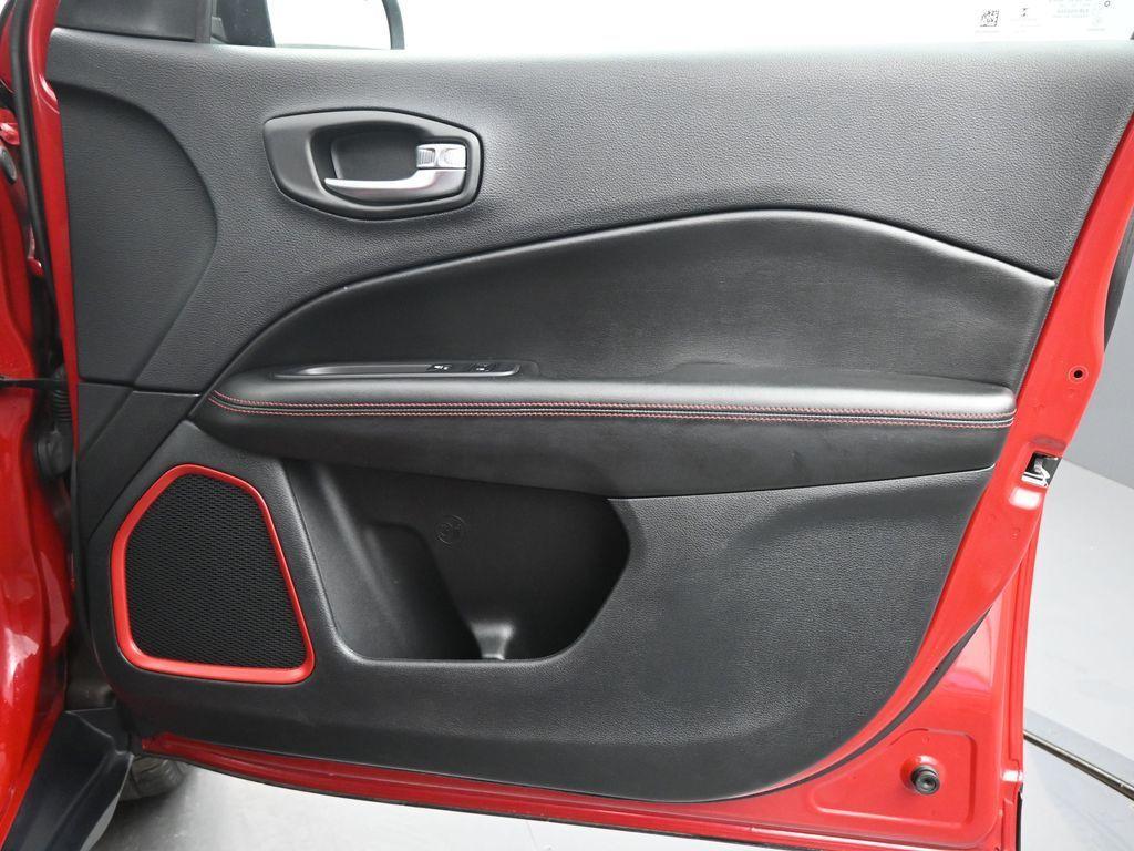 used 2019 Jeep Compass car, priced at $21,900