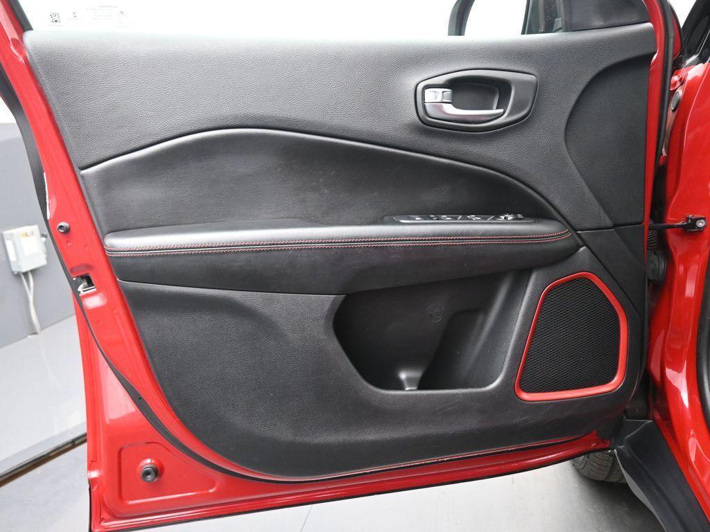 used 2019 Jeep Compass car, priced at $21,900