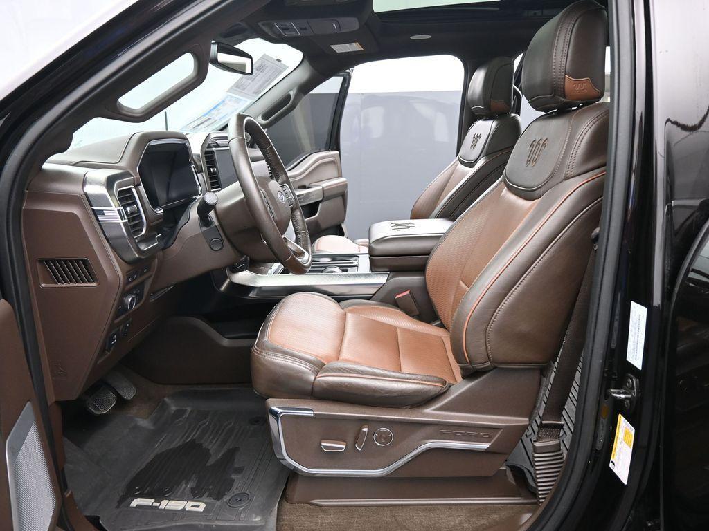 used 2021 Ford F-150 car, priced at $42,999