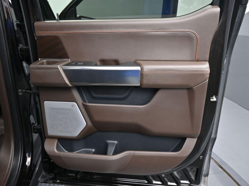 used 2021 Ford F-150 car, priced at $42,999